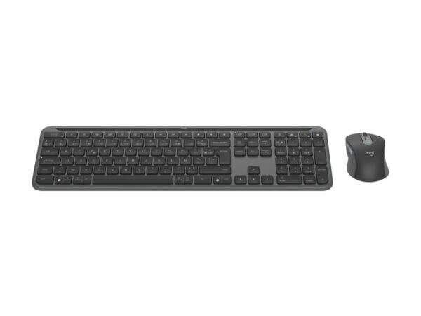 LOGITECH Signature Slim Combo MK950 for Business – Graphite – CENTRAL-419 (FR)