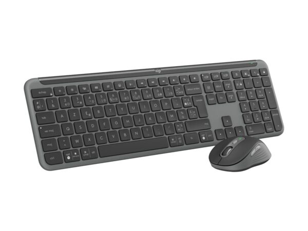 LOGITECH Signature Slim Combo MK950 for Business – Graphite – CENTRAL-419 (FR)