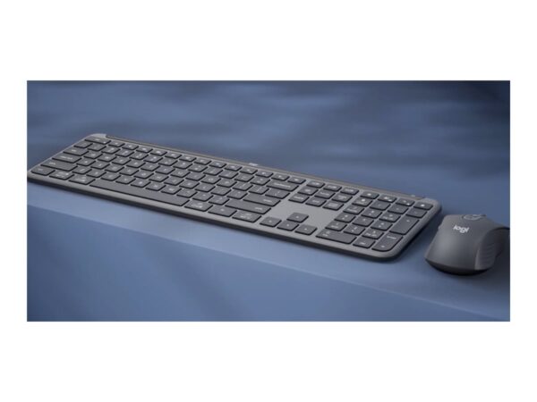 LOGITECH Signature Slim Combo MK950 for Business – Graphite – CENTRAL-419 (FR)