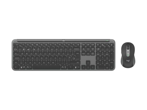 LOGITECH Signature Slim Combo MK950 – Graphite – CENTRAL-419 (FR)