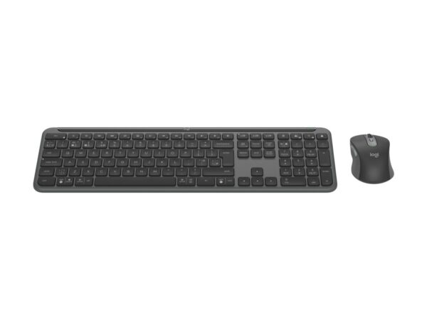 LOGITECH Signature Slim Combo MK950 – Graphite – CENTRAL-419 (FR)