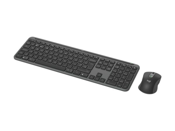 LOGITECH Signature Slim Combo MK950 – Graphite – CENTRAL-419 (FR)