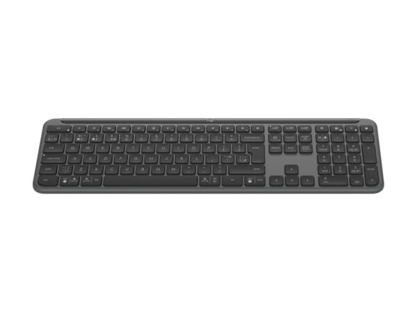 LOGITECH Signature Slim Wireless Keyboard K950 – Graphite – CENTRAL-419 (FR)
