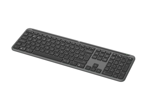 LOGITECH Signature Slim Wireless Keyboard K950 – Graphite – CENTRAL-419 (FR)