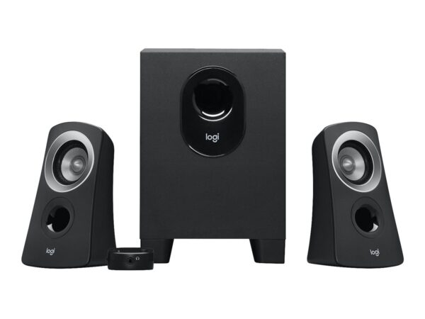 LOGITECH Speaker System Z313 – N/A – N/A – UK