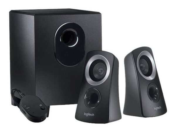 LOGITECH Speaker System Z313 – N/A – N/A – UK