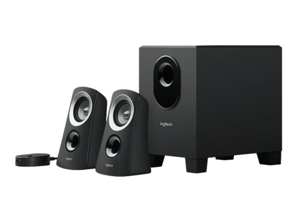LOGITECH Speaker System Z313 – N/A – N/A – UK