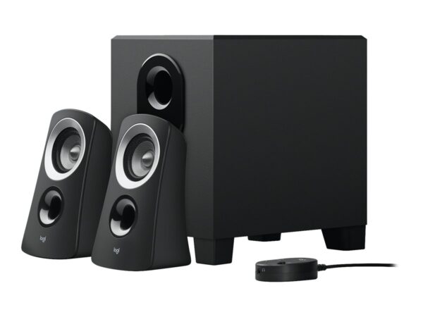 LOGITECH Speaker System Z313 – N/A – N/A – UK