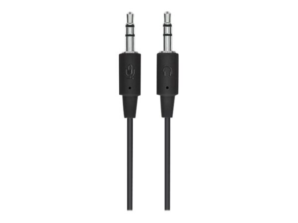 LOGITECH Stereo Headset H110 Headset on-ear wired
