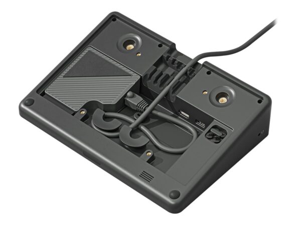 LOGITECH Tap Controller wired with Cat5e Kit