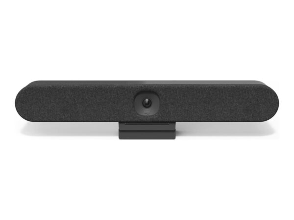 LOGITECH Tap IP Appliance Room Solutions Huddle + Small Rooms Video conferencing kit Tap IP Rally Bar Huddle