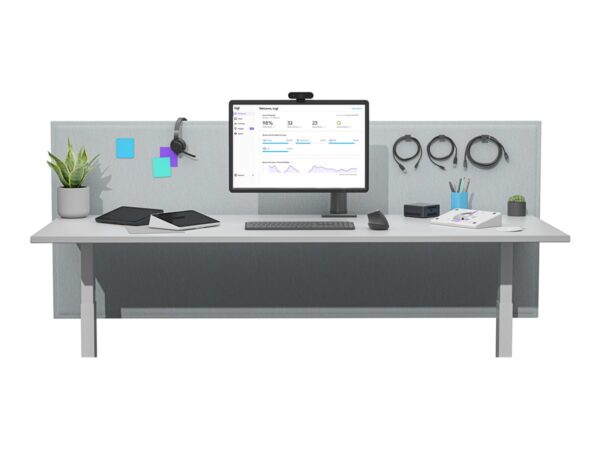 LOGITECH Tap IP Video conferencing device white