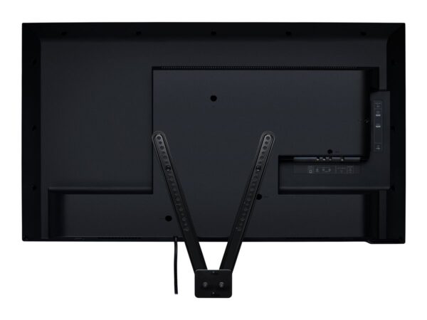 LOGITECH TV MOUNT Camera mount on-the-monitor mountable for Small Room Solution for Google Meet for Microsoft Teams Rooms for Zoom