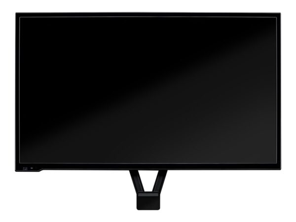 LOGITECH TV MOUNT Camera mount on-the-monitor mountable for Small Room Solution for Google Meet for Microsoft Teams Rooms for Zoom