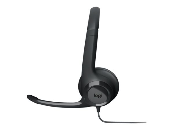 LOGITECH USB Headset H390 Headset full size wired