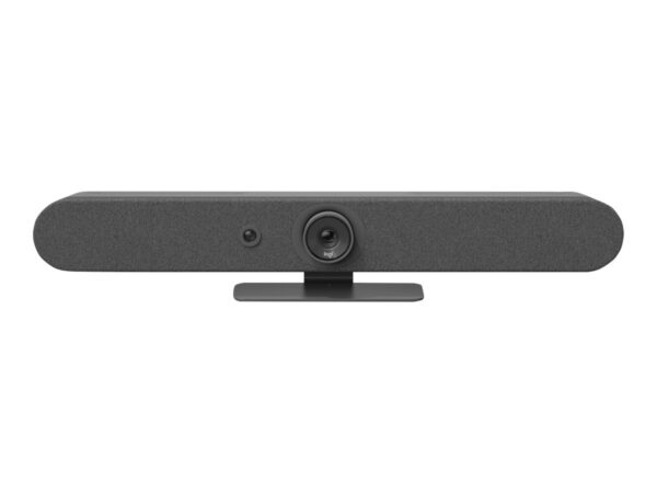 LOGITECH Video conferencing kit Tap IP Rally Bar Mini Zoom Certified RingCentral Certified
