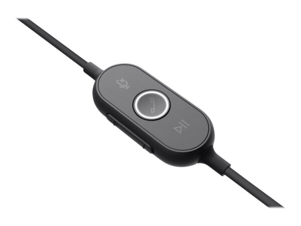 LOGITECH Wired Personal Video CollabKit – GRAPHITE – EMEA