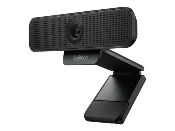 LOGITECH Wired Personal Video CollabKit – GRAPHITE – EMEA