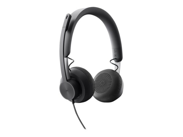 LOGITECH Wired Personal Video CollabKit – GRAPHITE – EMEA