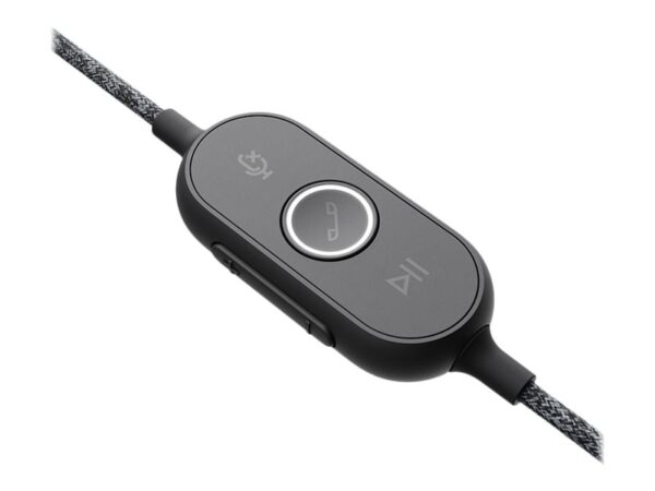 LOGITECH Wired Personal Video CollabKit – GRAPHITE – EMEA
