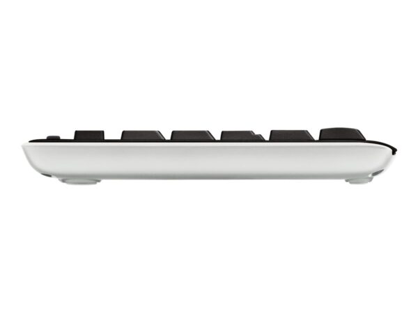 LOGITECH Wireless Keyboard K270 Keyboard wireless 2.4 GHz (UK)