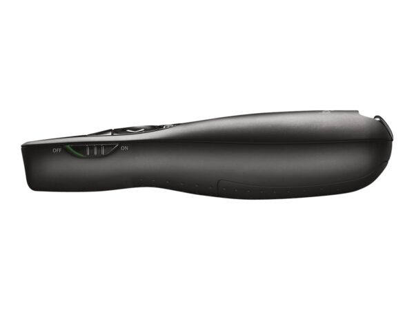 LOGITECH Wireless Presenter R400 Presentation remote control RF