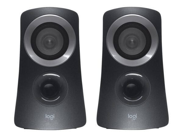 LOGITECH Z-313 Speaker system for PC 2.1channel 25 Watt Total