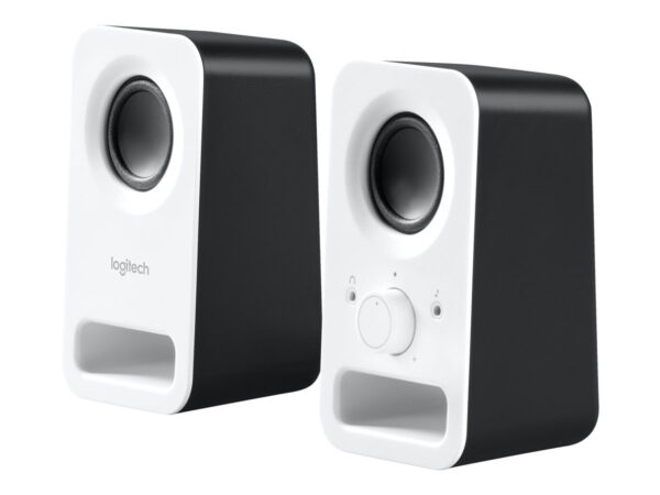 LOGITECH Z150 Snow White Haut Parleurs