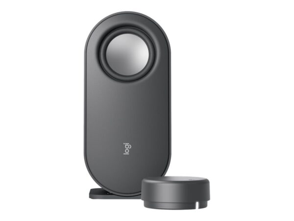 LOGITECH Z407 Bluetooth computer speakers with subwoofer and wireless control – GRAPHITE – N/A – UK