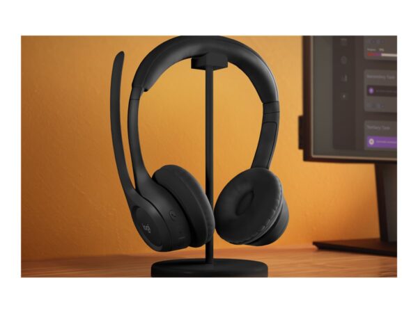 LOGITECH Zone 300 – Black – EMEA28-935