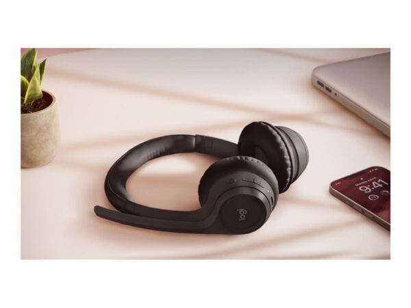 LOGITECH Zone 300 – Black – EMEA28-935