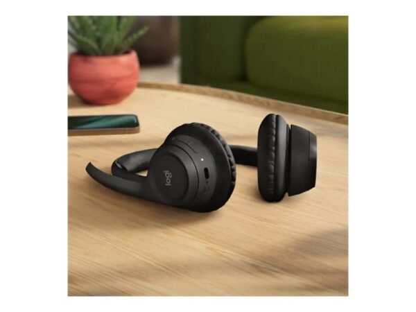 LOGITECH Zone 300 – Black – EMEA28-935