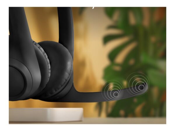LOGITECH Zone 300 – Black – EMEA28-935