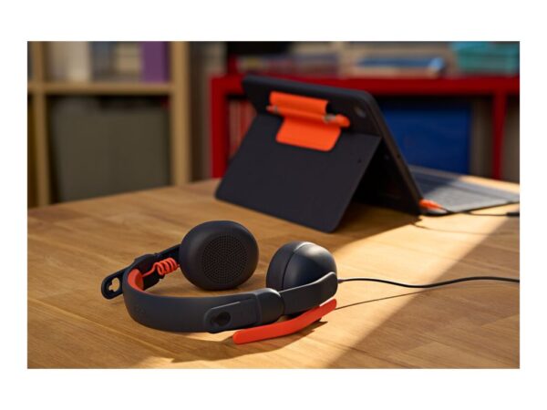 LOGITECH Zone Learn – CLASSIC BLUE – WW-9006