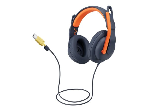 LOGITECH Zone Learn – CLASSIC BLUE – WW-9006