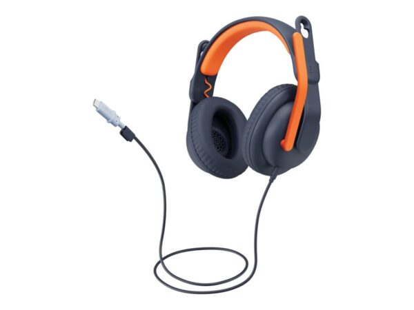 LOGITECH Zone Learn – CLASSIC BLUE – WW-9006