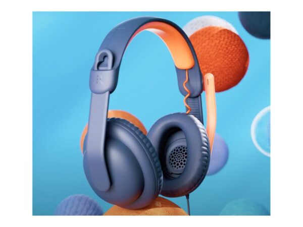 LOGITECH Zone Learn – CLASSIC BLUE – WW-9006