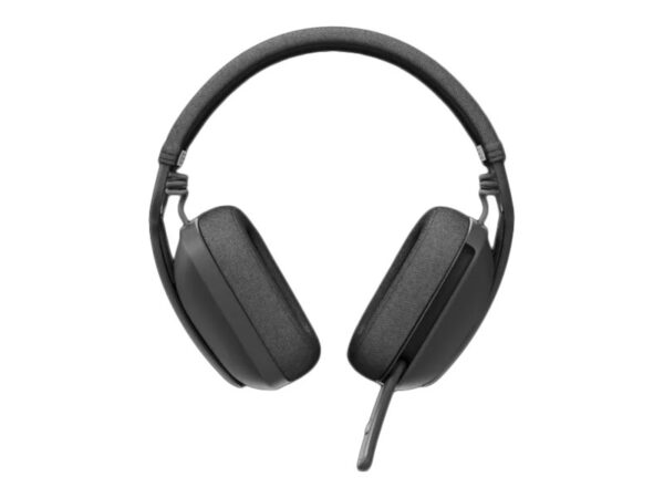LOGITECH Zone Vibe Wireless UC headset – GRAPHITE A00167/A00172 UC MFI – EMEA-914