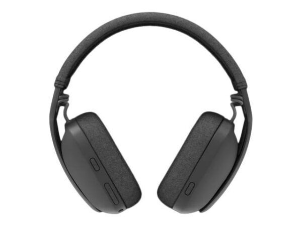 LOGITECH Zone Vibe Wireless UC headset – GRAPHITE A00167/A00172 UC MFI – EMEA-914