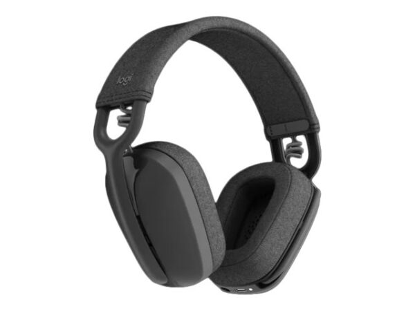 LOGITECH Zone Vibe Wireless UC headset – GRAPHITE A00167/A00172 UC MFI – EMEA-914