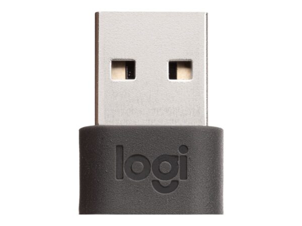 LOGITECH Zone Wired MSFT Teams Headset on-ear wired USB-C graphite Certified for Microsoft Teams
