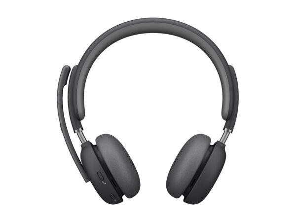 LOGITECH Zone Wireless 2 headset Teams native Bluetooth – GRAPHITE TEAMS