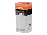 BROTHER RECHARGE 4X235 PAGES POUR FAX 920/ 930/940 ET MFC925
