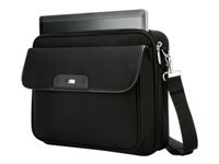 TARGUS SACOCHE NOTEPAC NOIR NYLON 15.4/16 POUCES