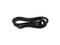 APC CORDON ELECTRIQUE DE RACCORDEMENT LONGUEUR 1,98 M NORME IEC 320 C20