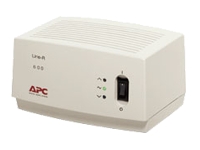 APC C LINE-R 600VA