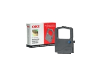 OKI MICROLINE 5520, 5521, 5590, 5591 ruban encreur noir 4.000.000 caractères pack de 1