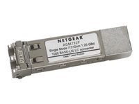 NETGEAR MODULE GBIC 1000BASE-LX CONNECTIQUE LC FIBRE MONOMODE MAXI 10 KM