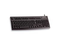 CHERRY Standard Keyboard USB black (GB)