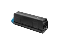 OKI C5200, C5400 cartouche de toner noir capacité standard 3.000 pages pack de 1